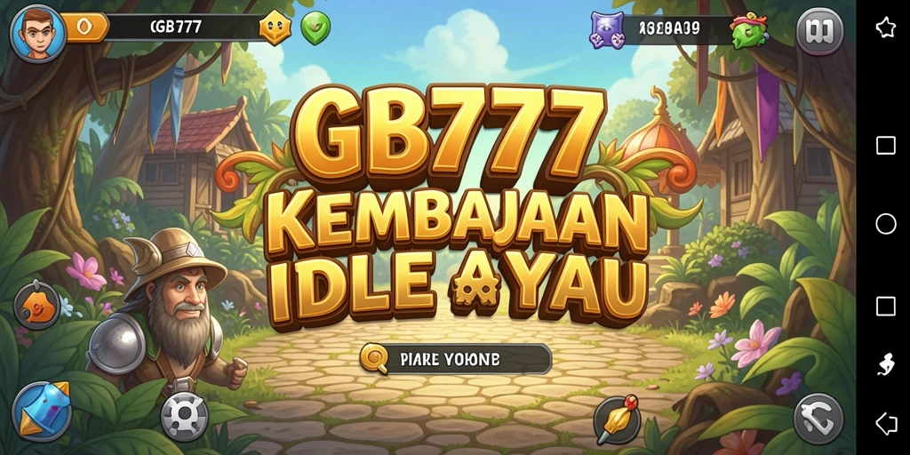 Tampilan gameplay <strong>GB777</strong> yang memukau dan mengasyikkan.