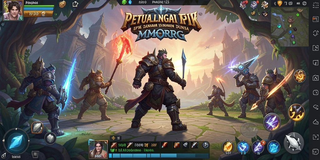 Screenshot PRAGMATIC123 menampilkan aksi pertempuran yang mendebarkan.