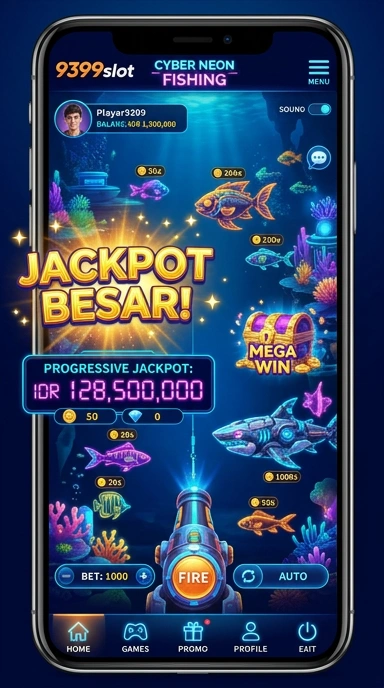 Screenshot pilihan aplikasi populer di 9399slot.